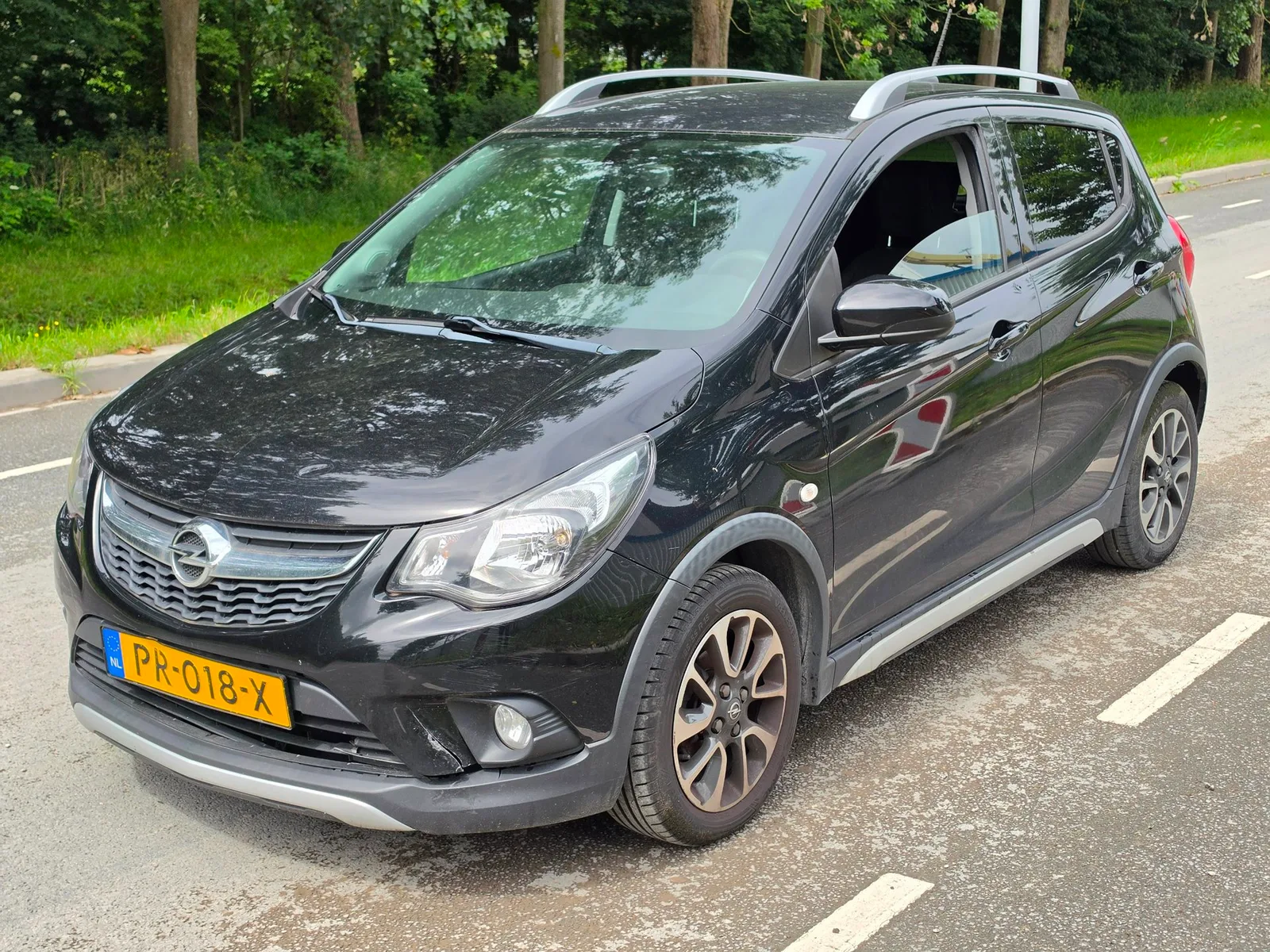 Opel Karl (2017) — foto 1