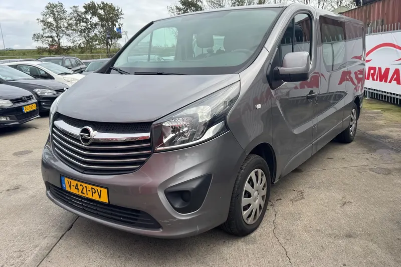 Opel Vivaro (2018)