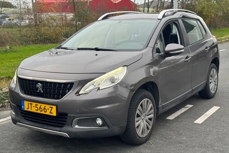 Peugeot 2008 (2016)