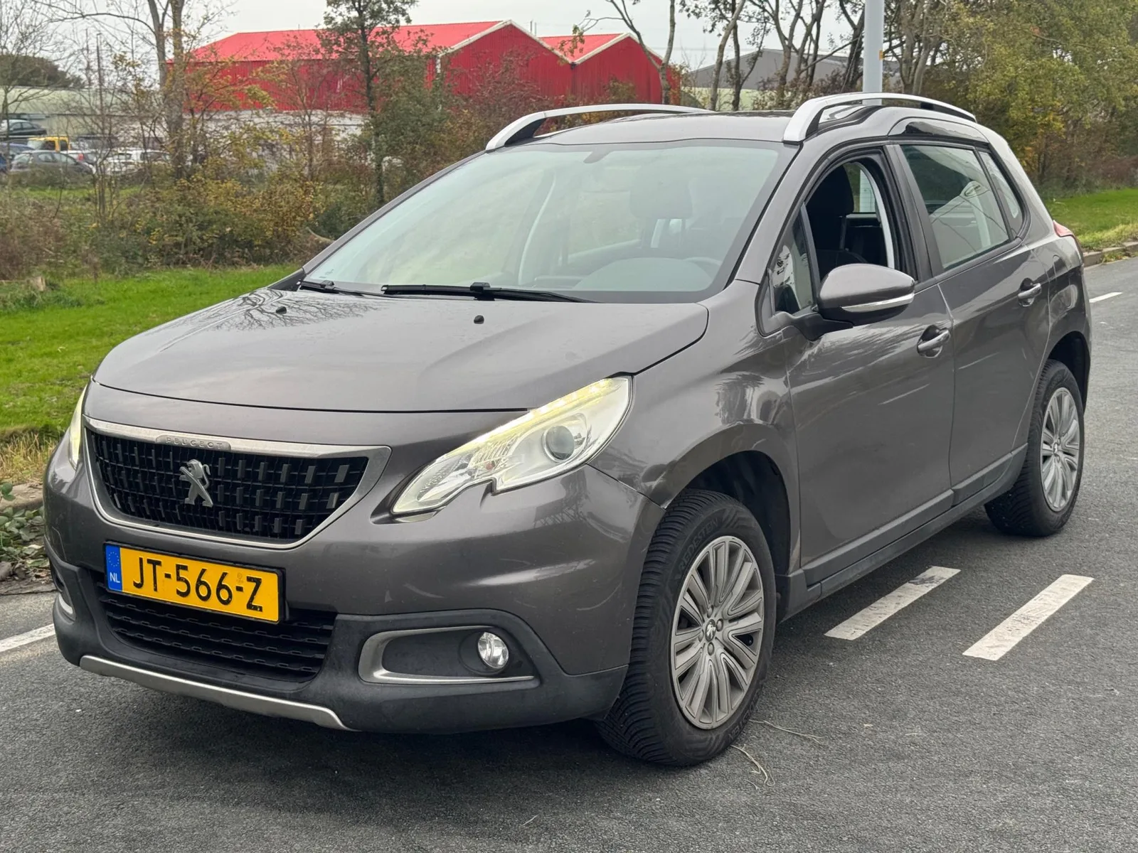 Peugeot 2008 (2016) — foto 1