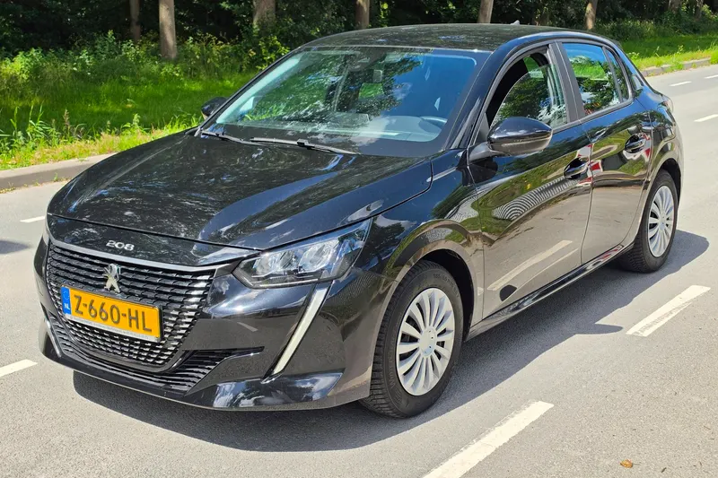 Peugeot 208 (2020)