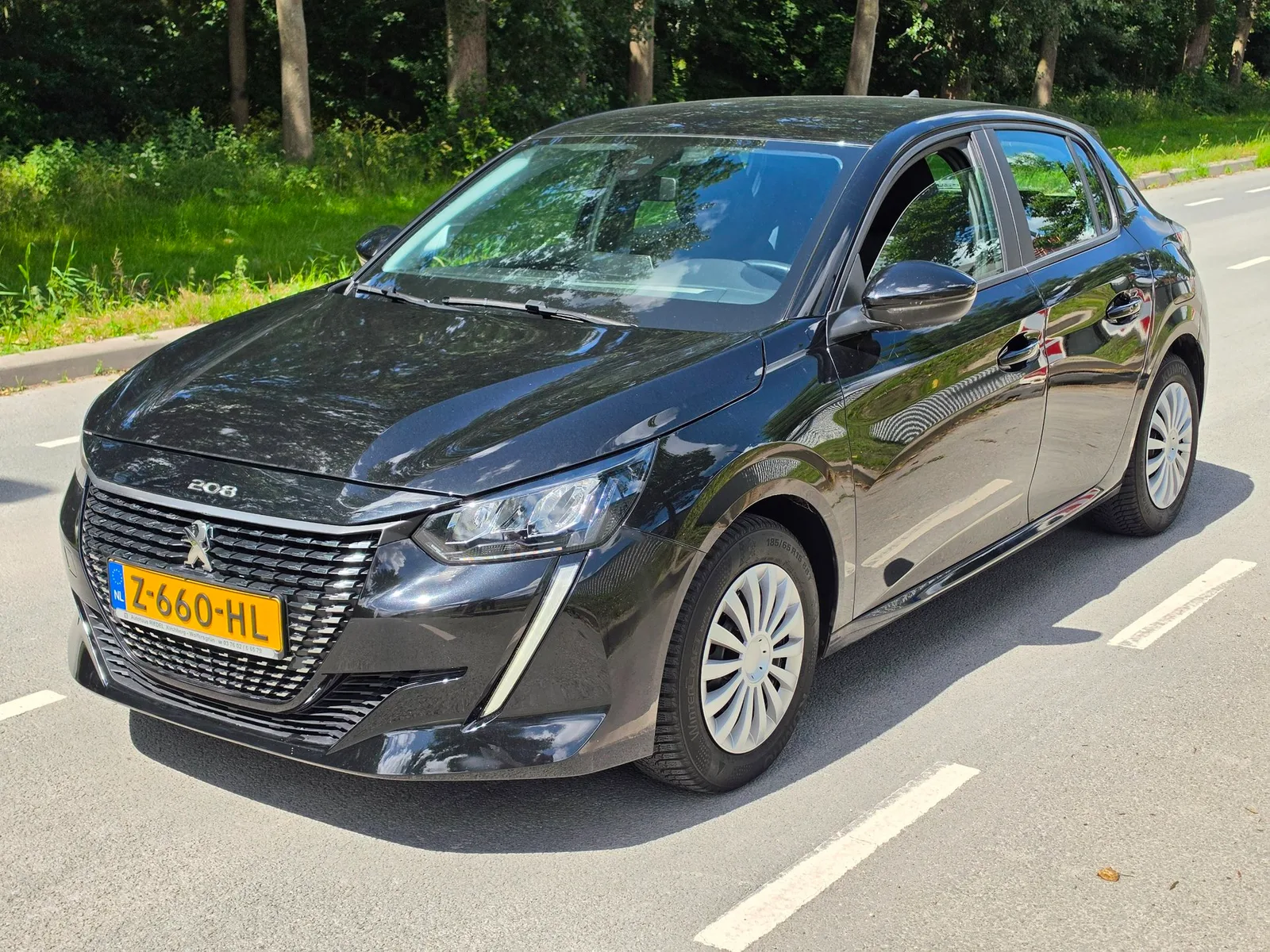 Peugeot 208 (2020) — foto 1