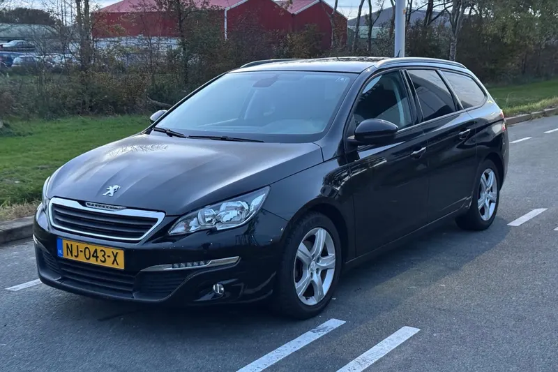 Peugeot 308 (2017)