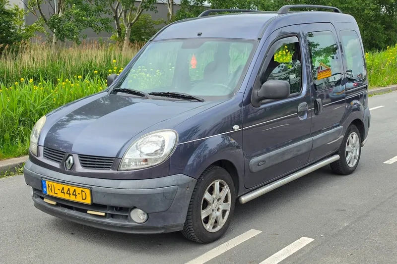 Renault Kangoo (2003)