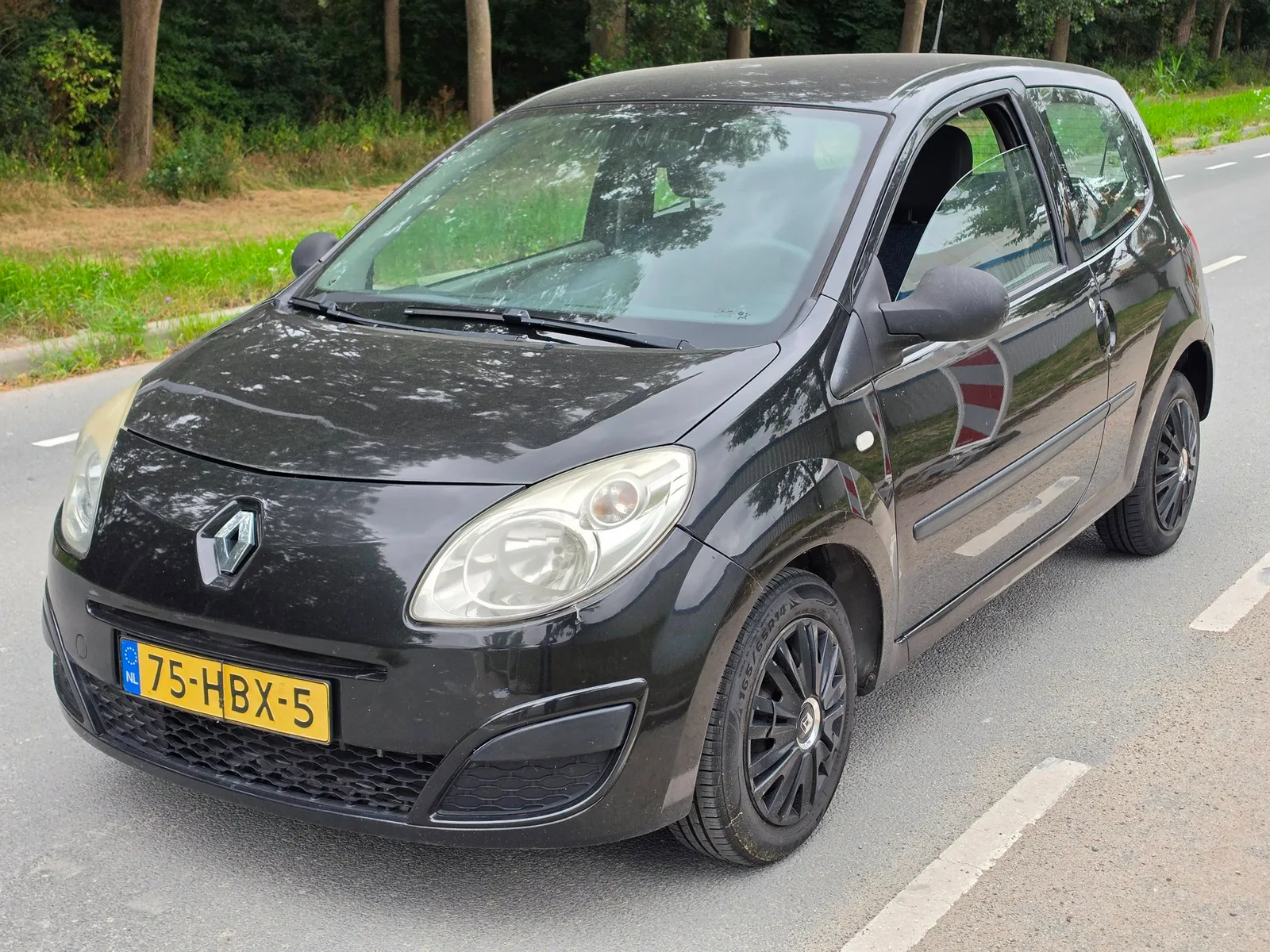 Renault Twingo (2008) — foto 1