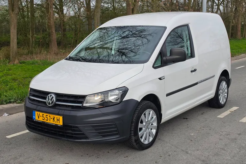 Volkswagen Caddy (2018)