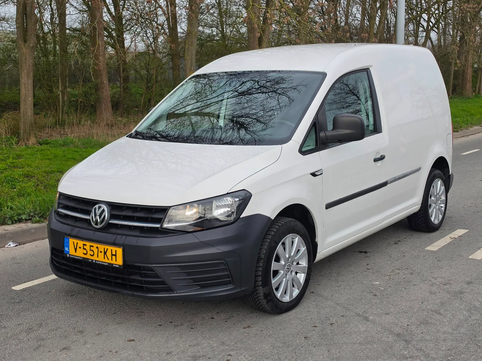 Volkswagen Caddy (2018) — foto 1