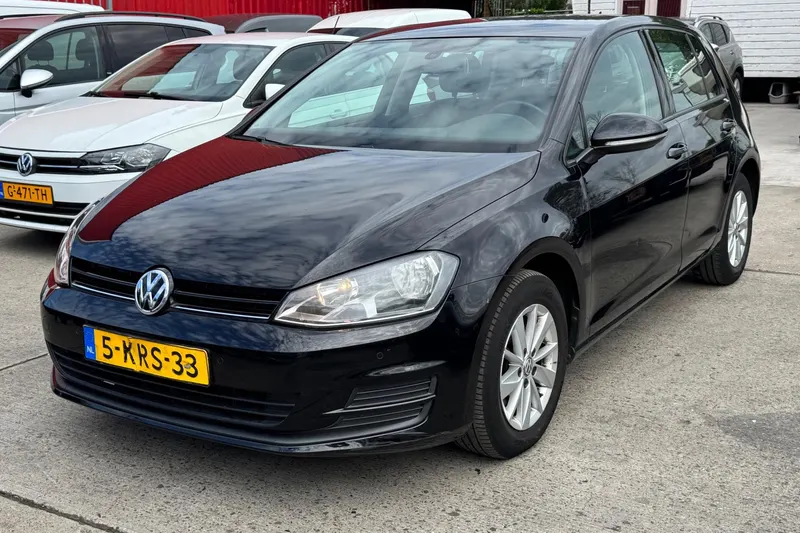 Volkswagen Golf (2013)