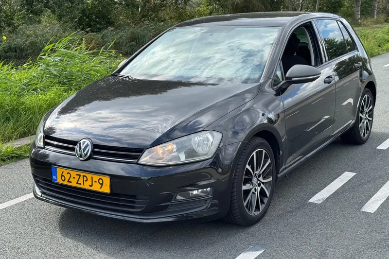 Volkswagen Golf (2013)