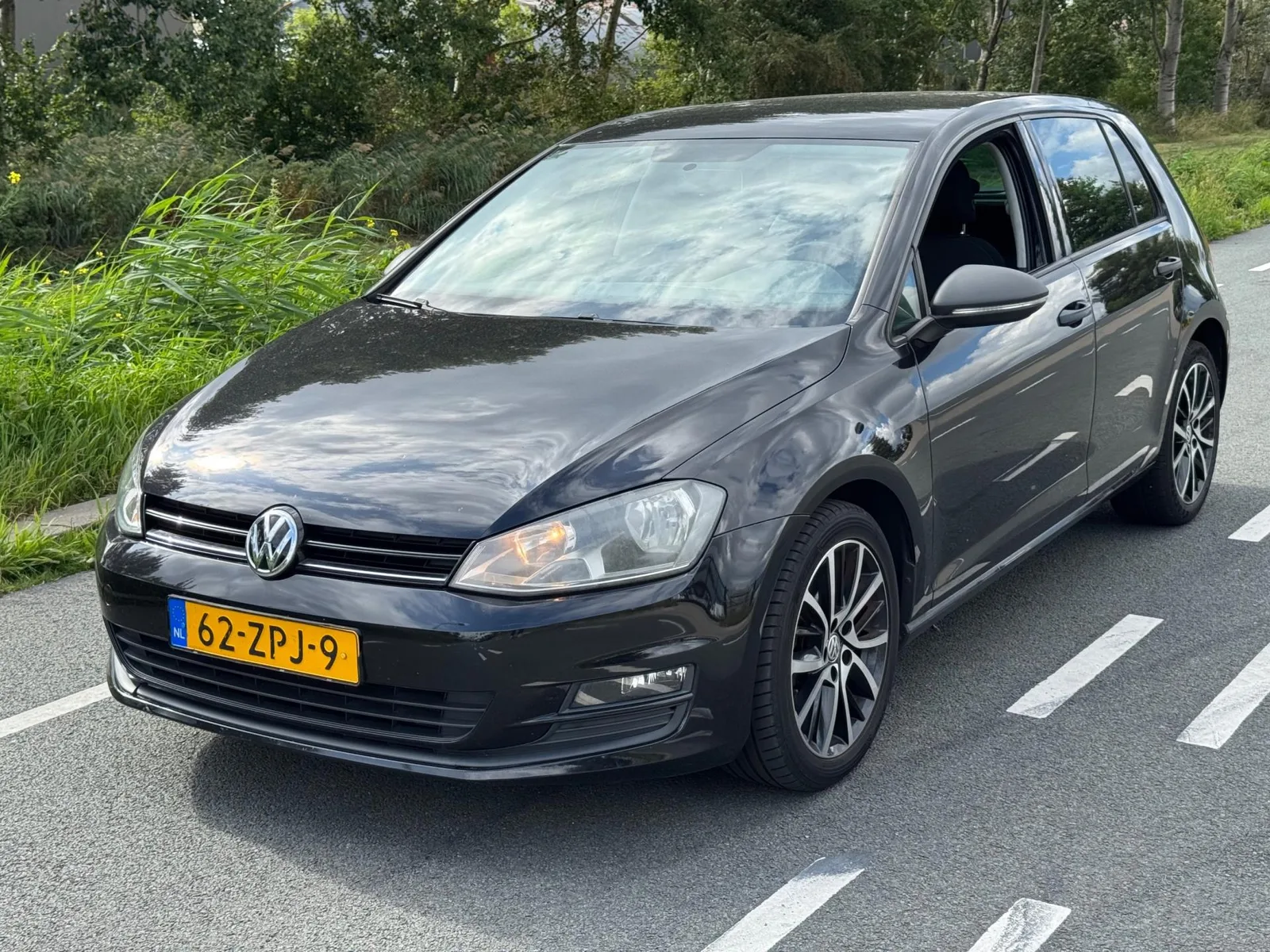 Volkswagen Golf (2013) — foto 1