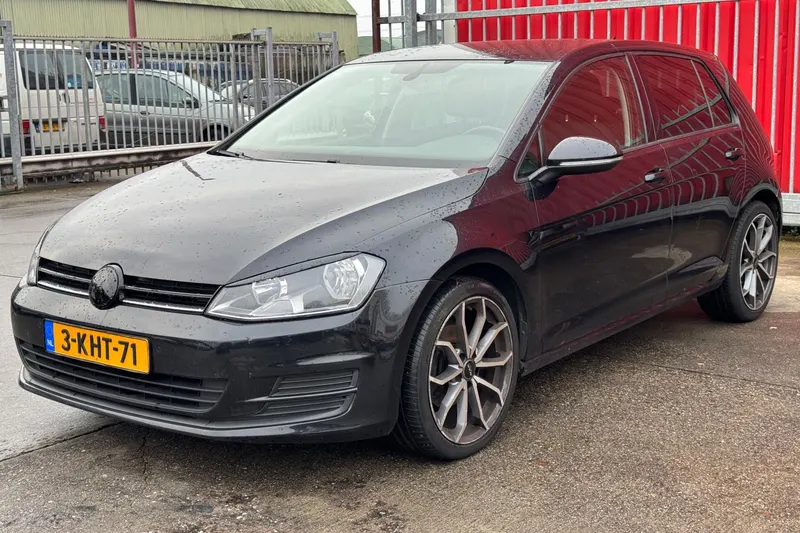 Volkswagen Golf (2013)