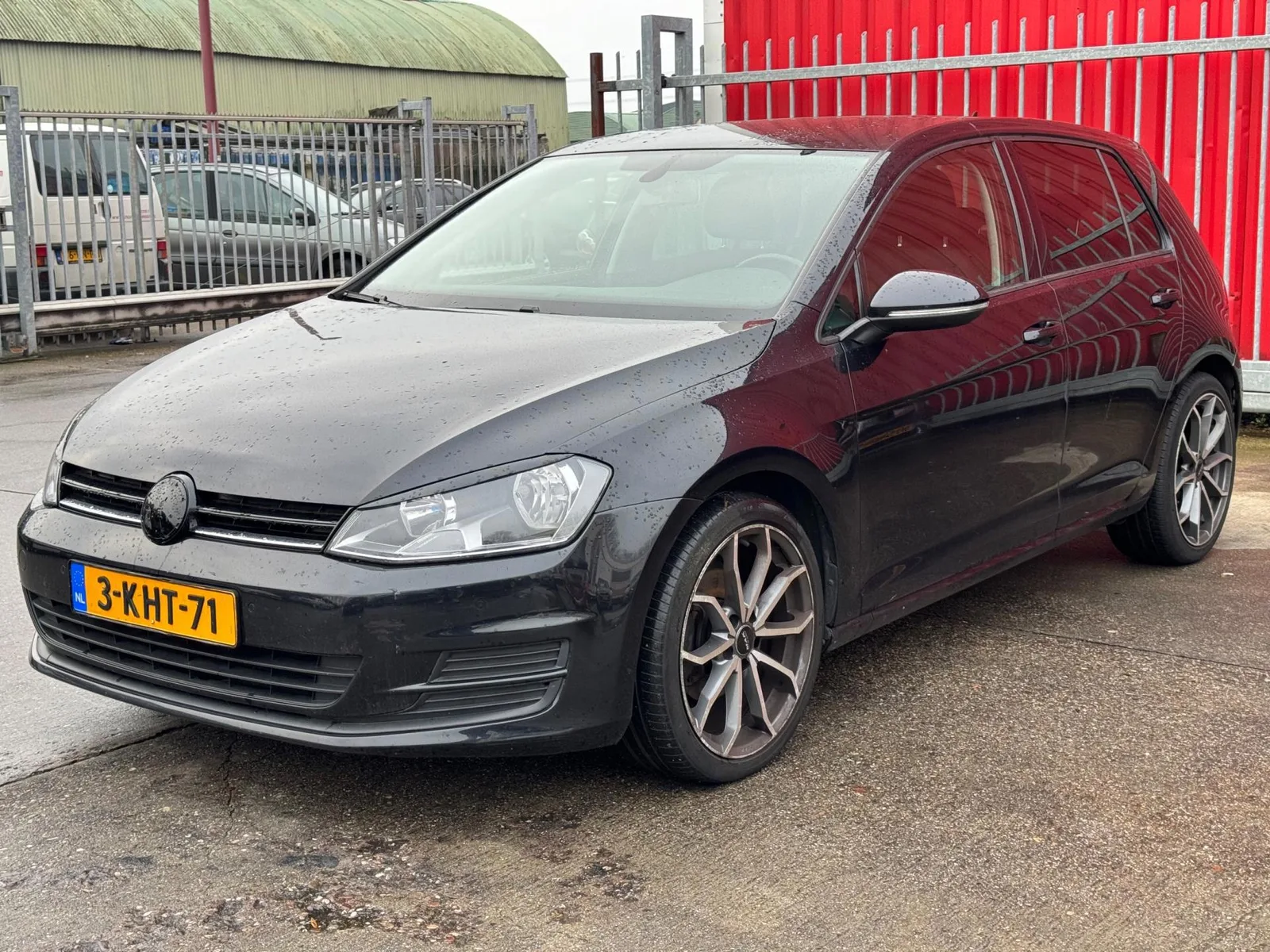 Volkswagen Golf (2013) — foto 1