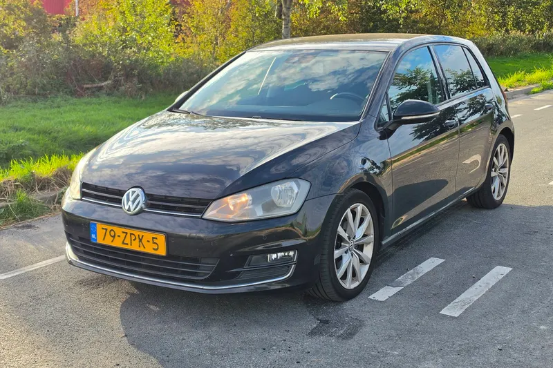 Volkswagen Golf (2013)