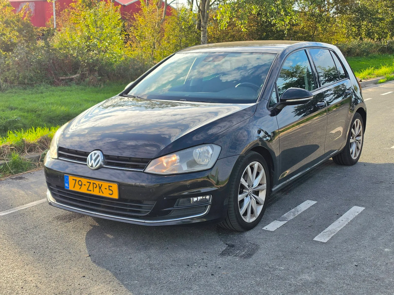 Volkswagen Golf (2013) — foto 1
