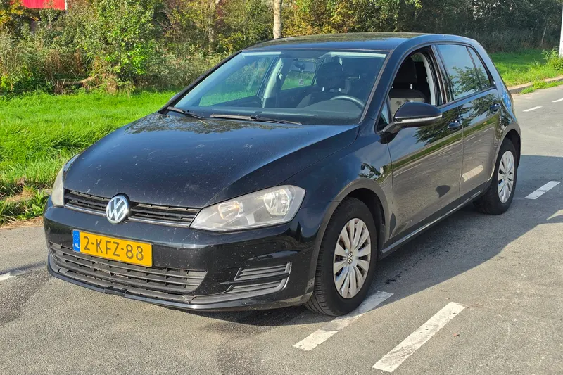 Volkswagen Golf (2013)