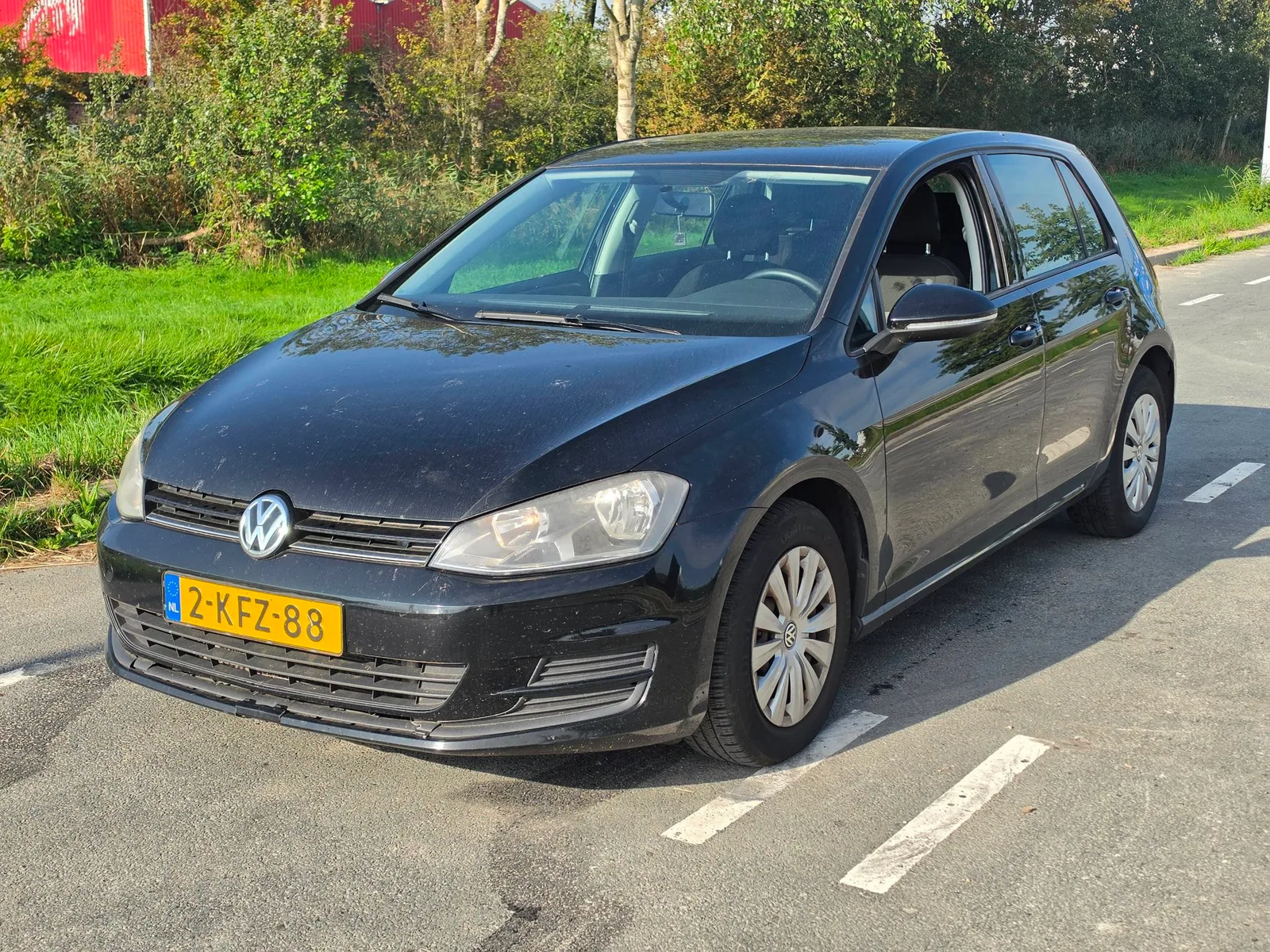 Volkswagen Golf (2013) — foto 1