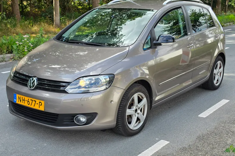 Volkswagen Golf Plus (2012)
