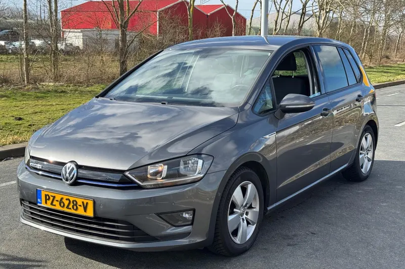 Volkswagen Golf Sportsvan (2017)