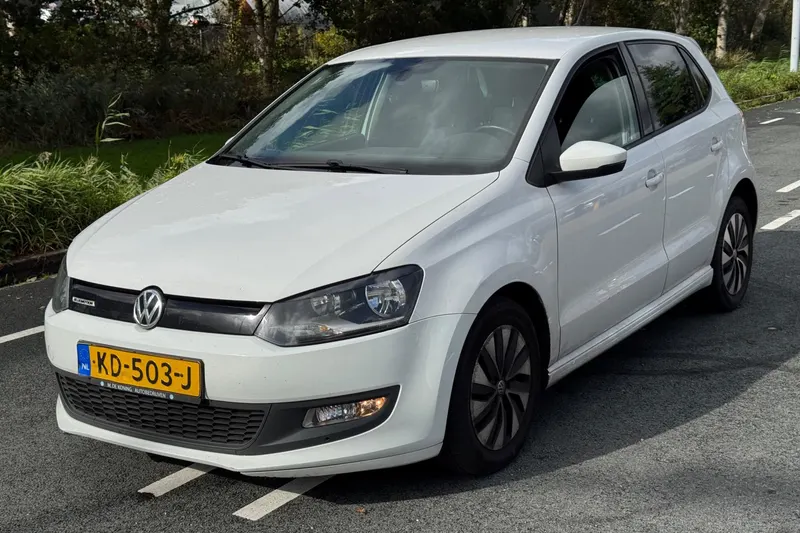 Volkswagen Polo (2016)
