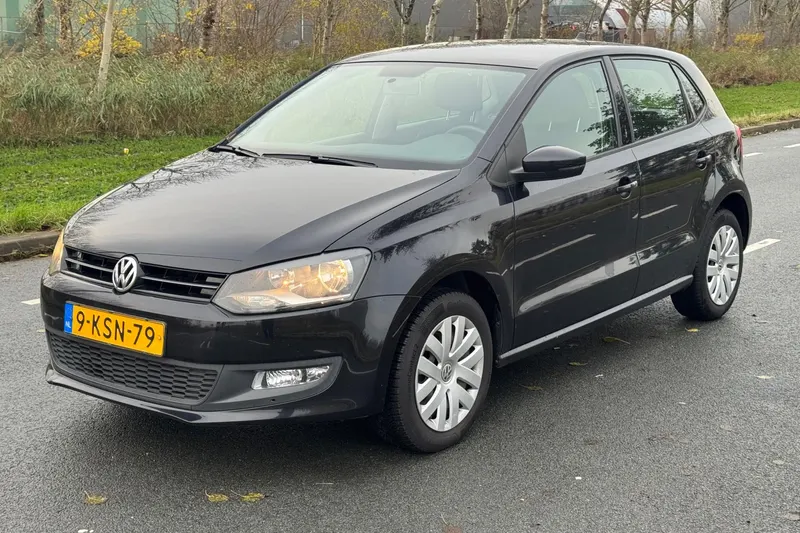 Volkswagen Polo (2013)