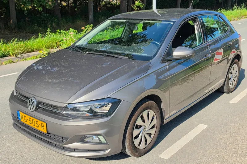 Volkswagen Polo (2017)