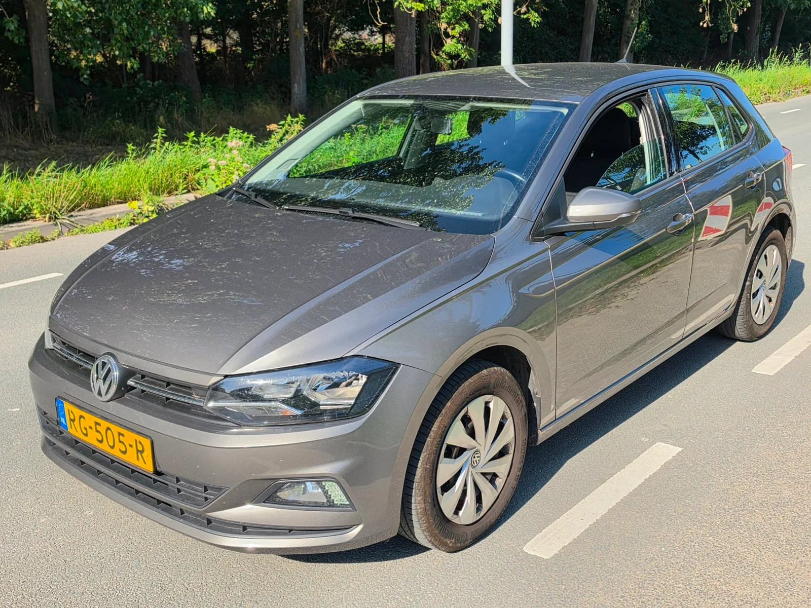 Volkswagen Polo (2017) — foto 1