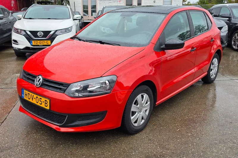 Volkswagen Polo (2011)