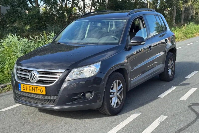 Volkswagen Tiguan (2008)