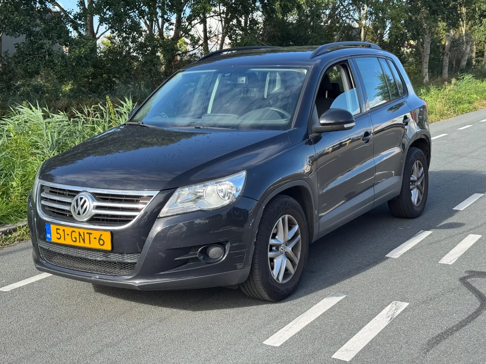 Volkswagen Tiguan (2008) — foto 1