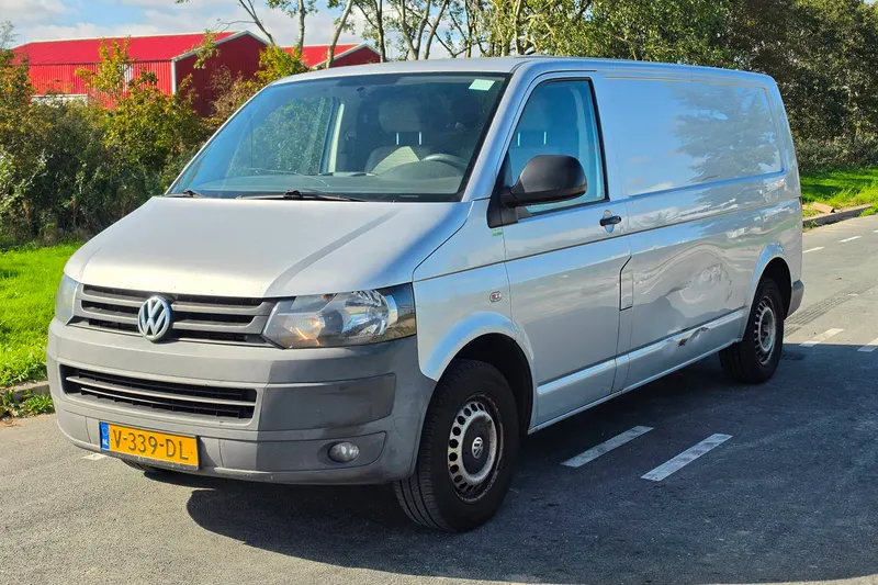 Volkswagen Transporter (2010)