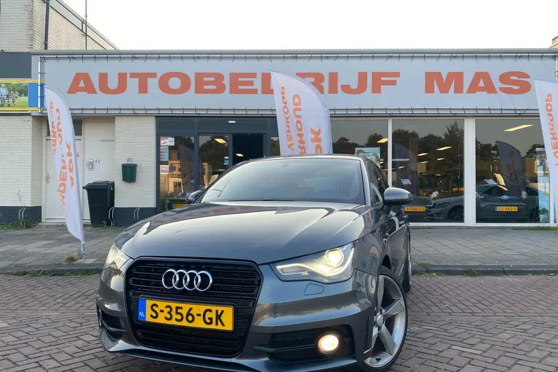Audi A1 (2013)