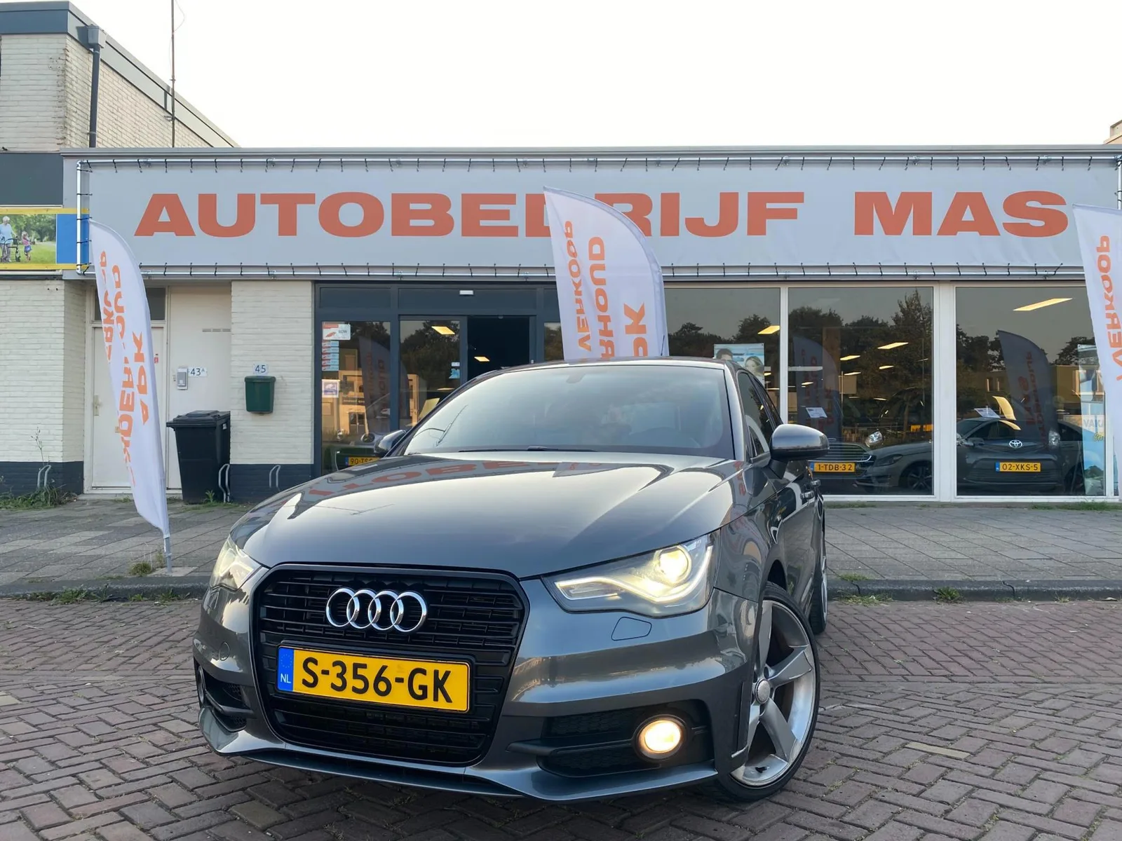 Audi A1 (2013) — foto 1