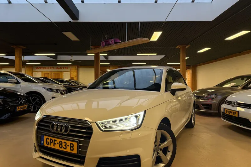 Audi A1 (2016)