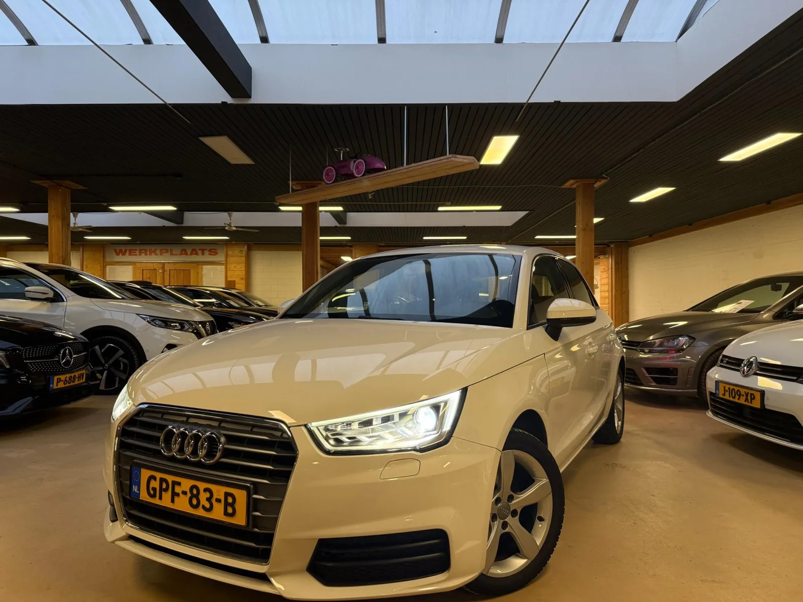 Audi A1 (2016) — foto 1