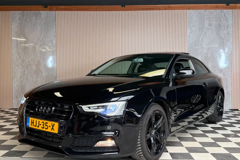 Audi A5 (2013)