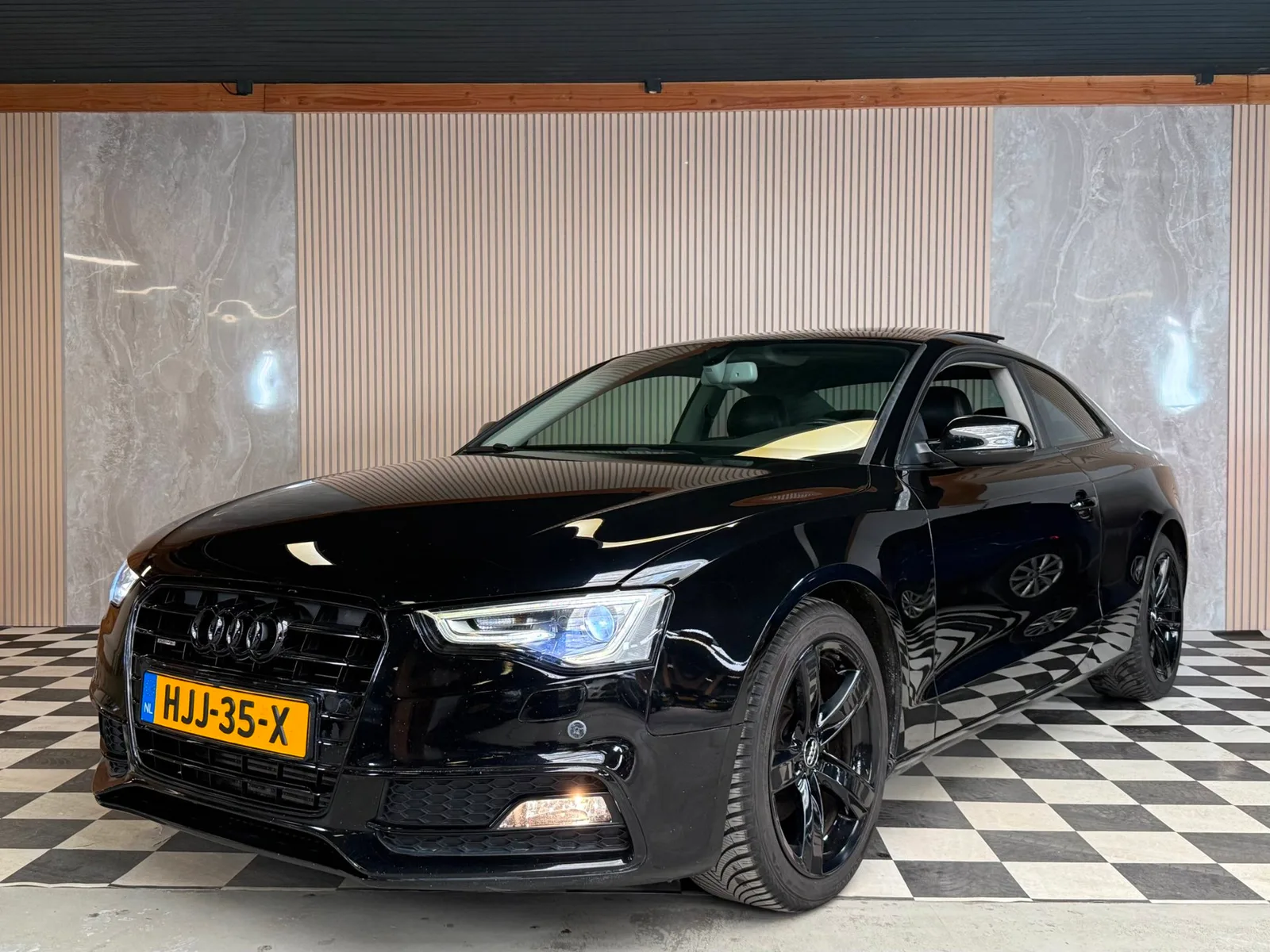 Audi A5 (2013) — foto 1