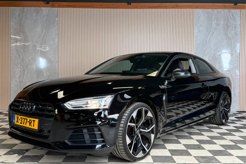 Audi A5 (2016)