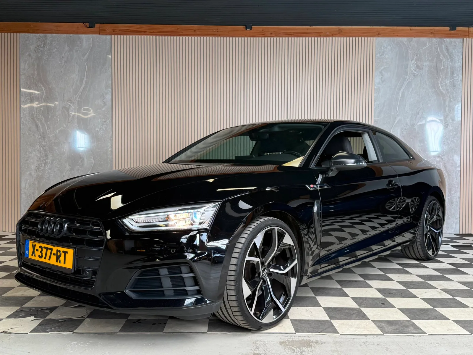 Audi A5 (2016) — foto 1
