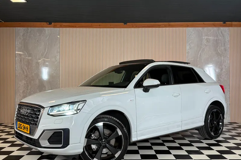 Audi Q2 (2017)