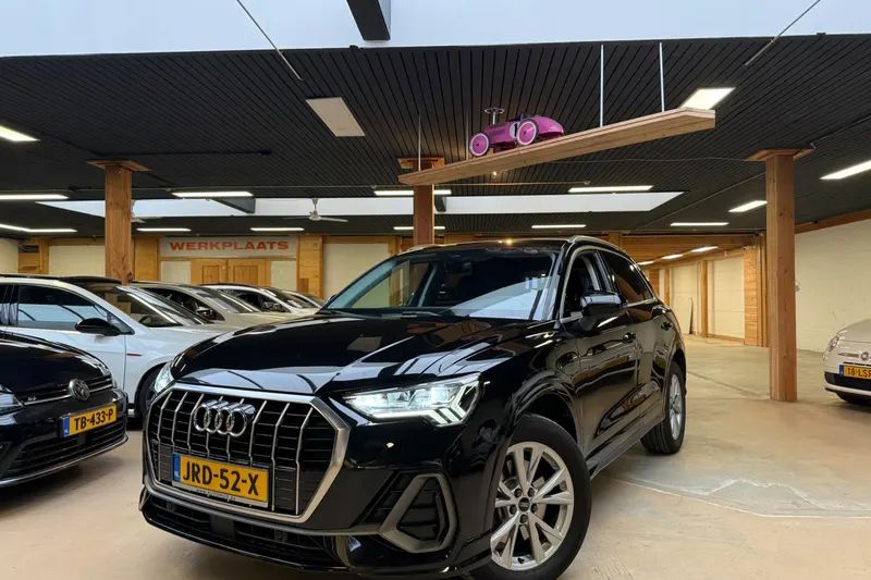 Audi Q3 (2021)