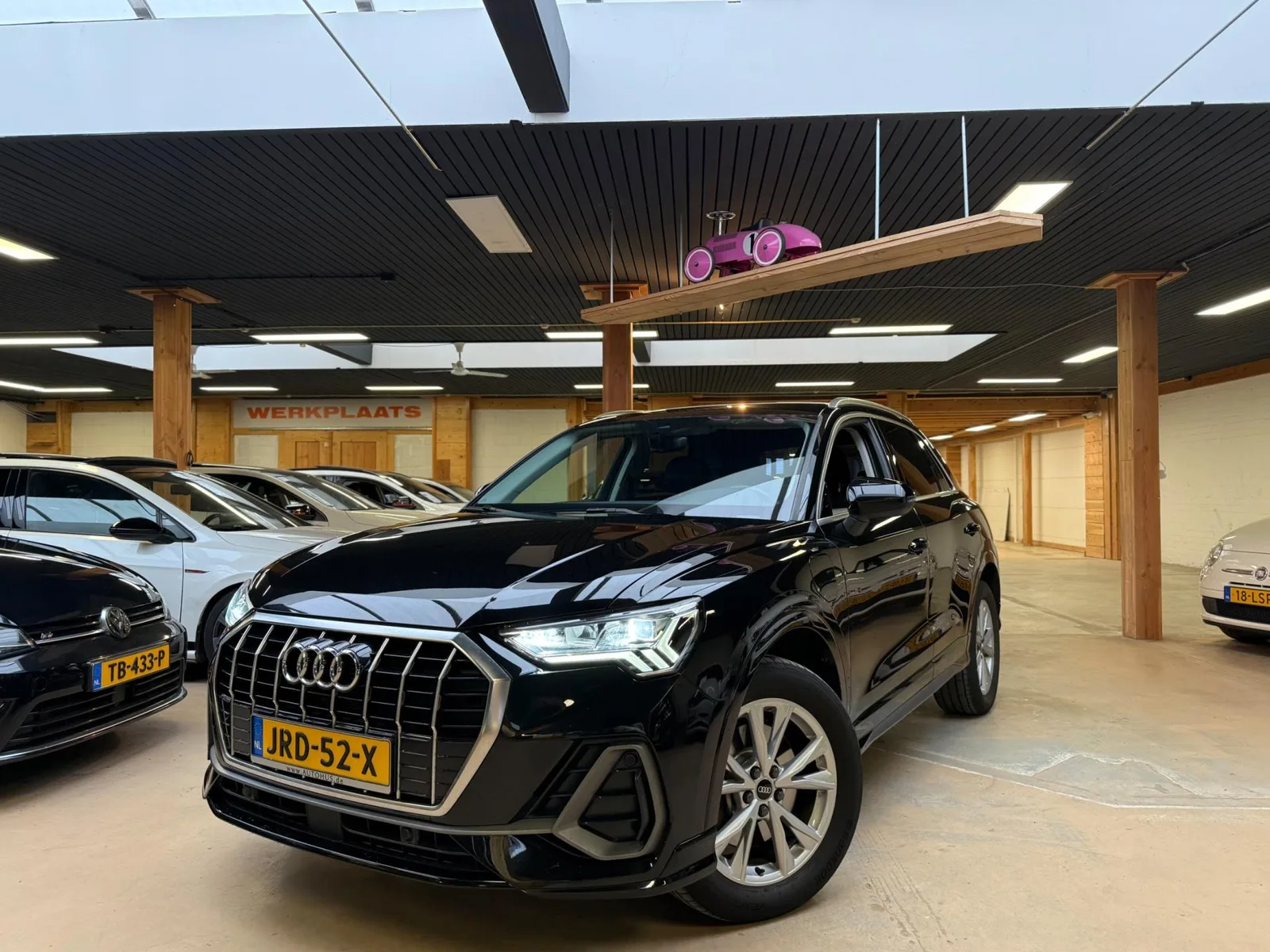 Audi Q3 (2021) — foto 1