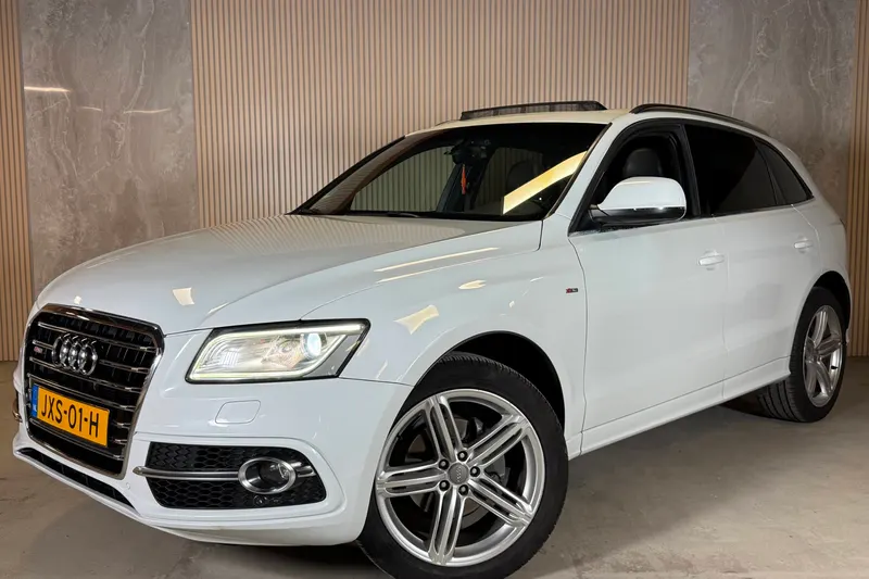 Audi Q5 (2012)