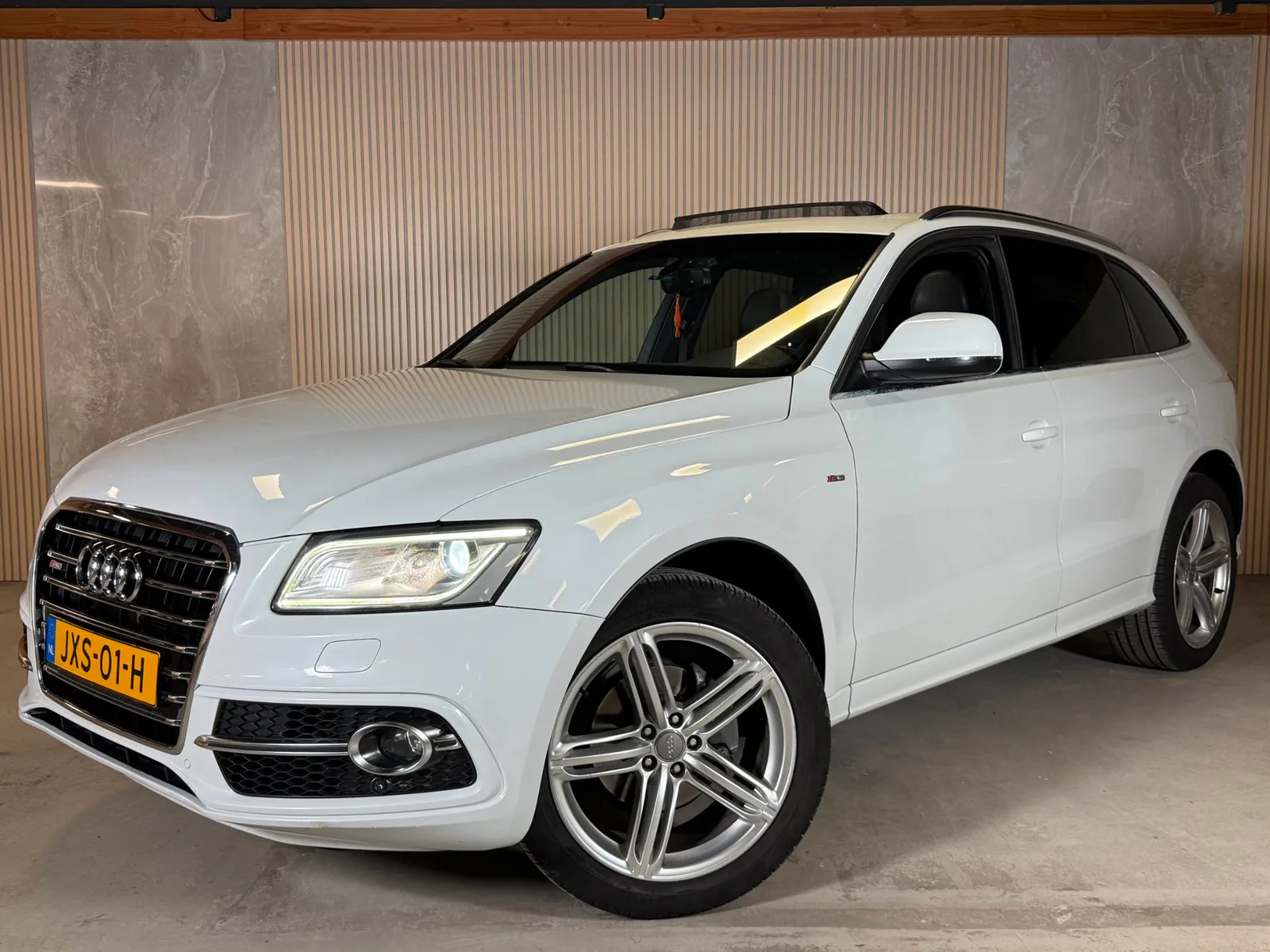 Audi Q5 (2012) — foto 1
