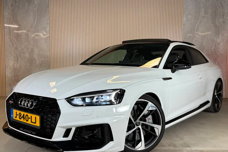 Audi RS 5 (2017)