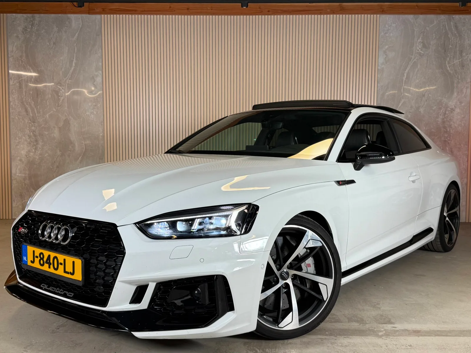 Audi RS 5 (2017) — foto 1