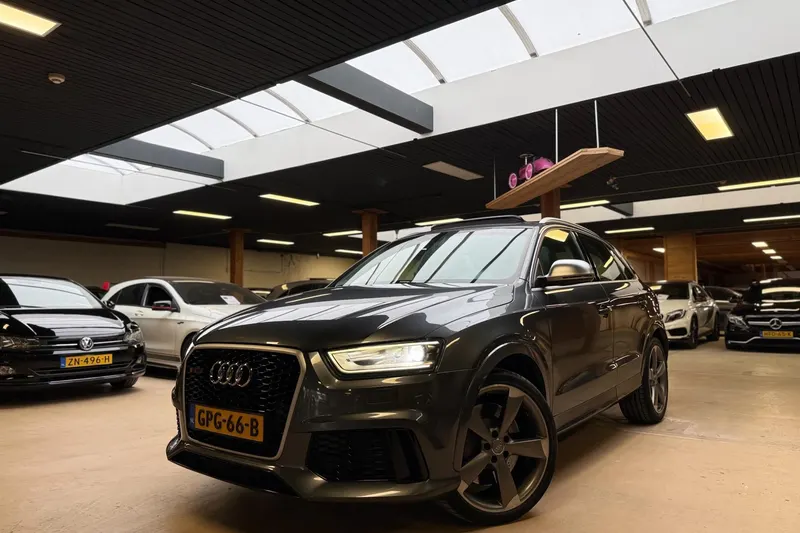 Audi RS Q3 (2014)