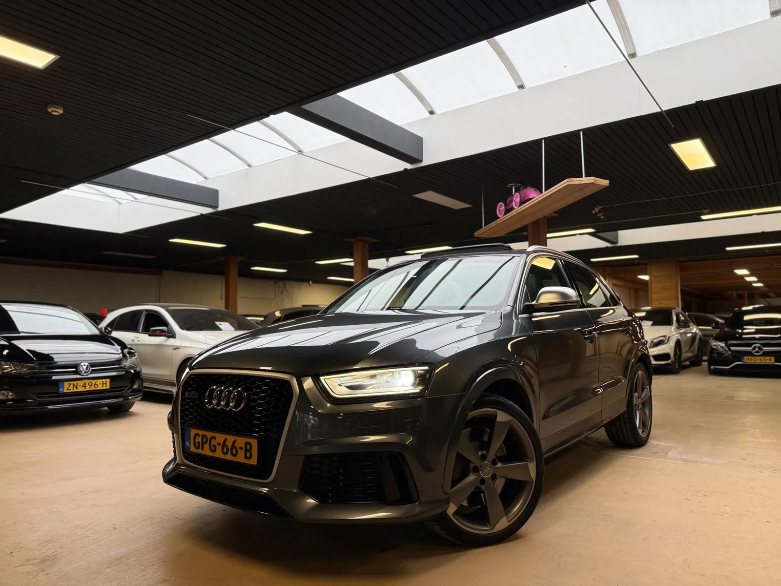Audi RS Q3 (2014) — foto 1
