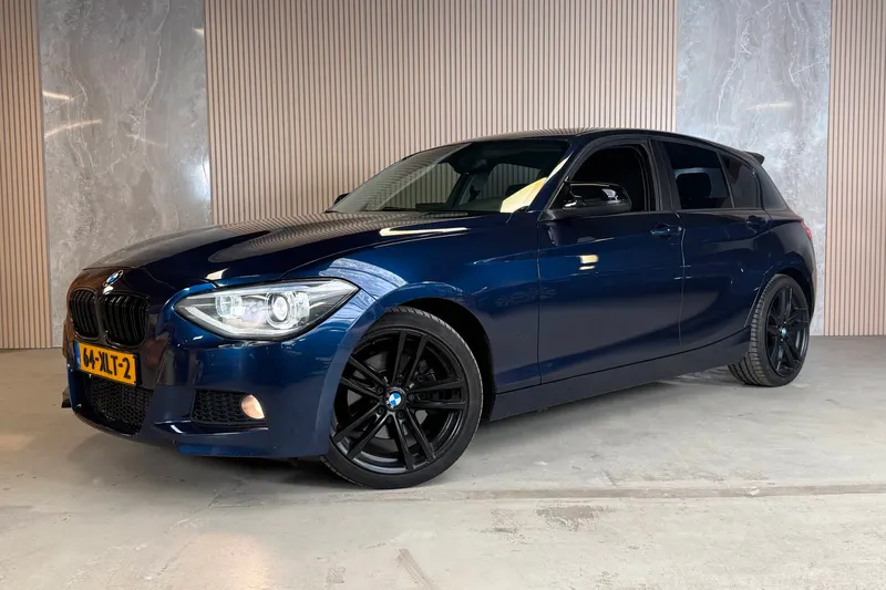 BMW 1-Serie (2012)