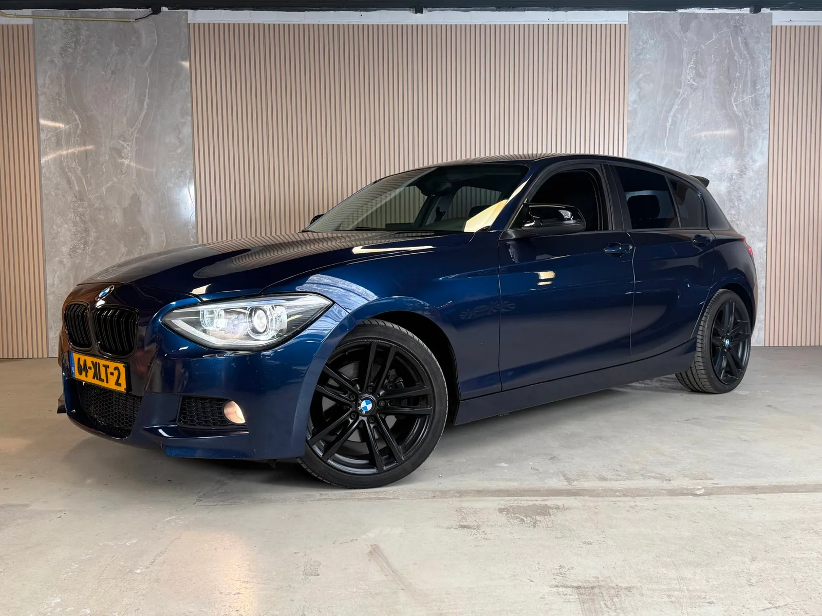 BMW 1-Serie (2012) — foto 1