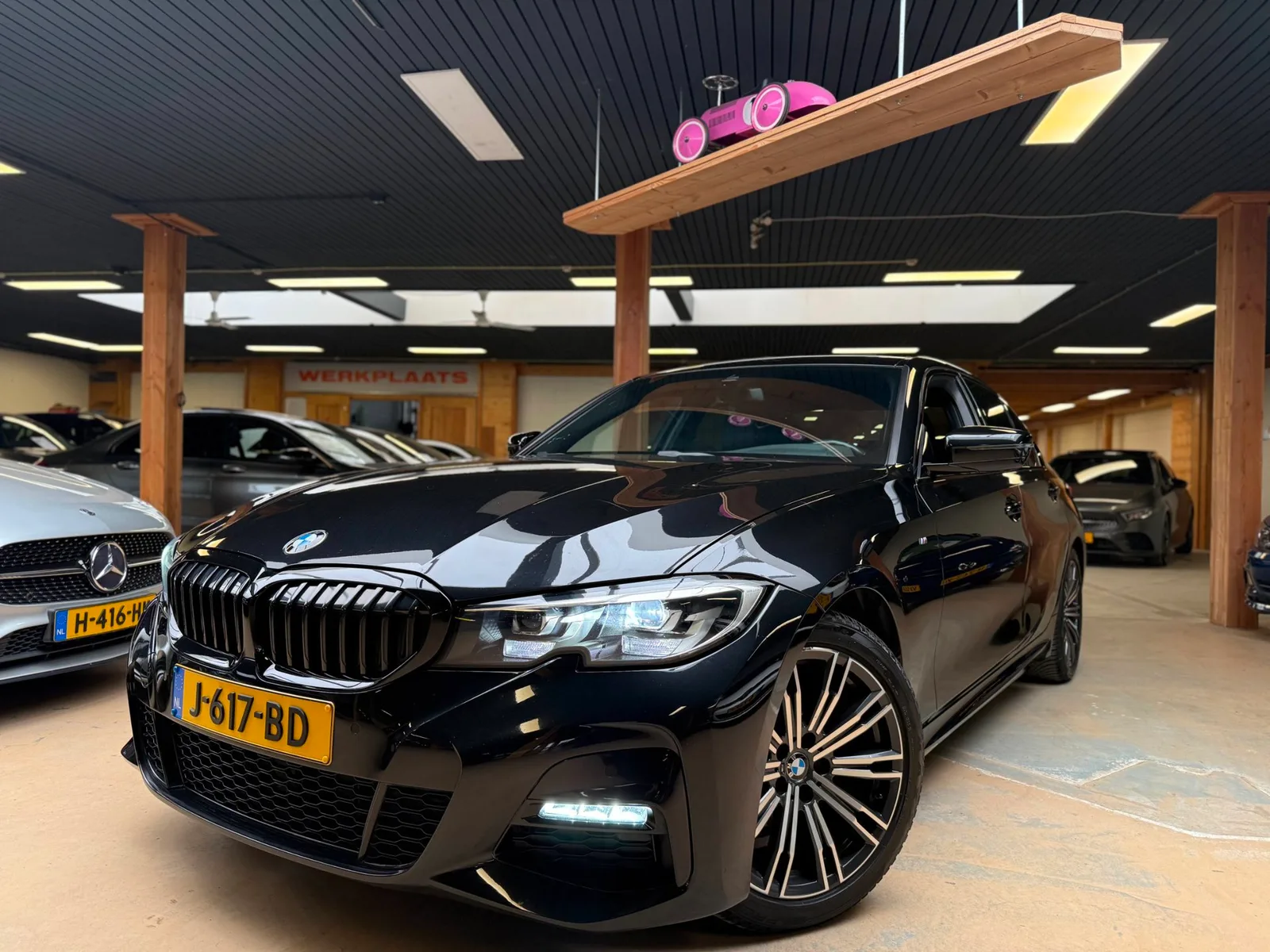 BMW 3-Serie (2020) — foto 1